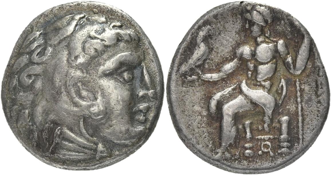 Makedonien: Alexandros III.