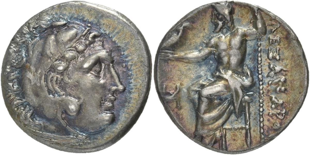Makedonien: Alexandros III.