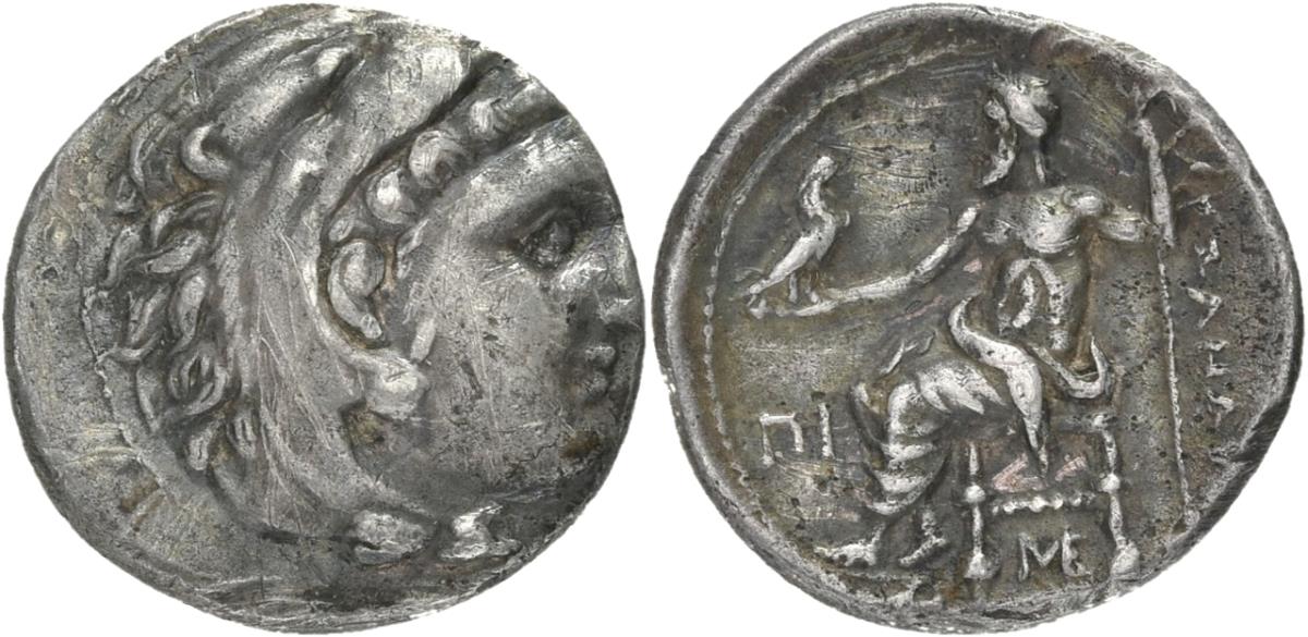 Makedonien: Alexandros III.