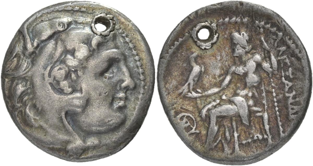 Makedonien: Alexandros III.