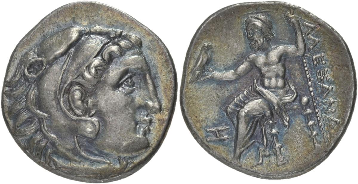 Makedonien: Alexandros III.