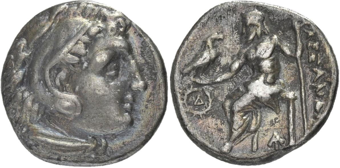 Makedonien: Alexandros III.