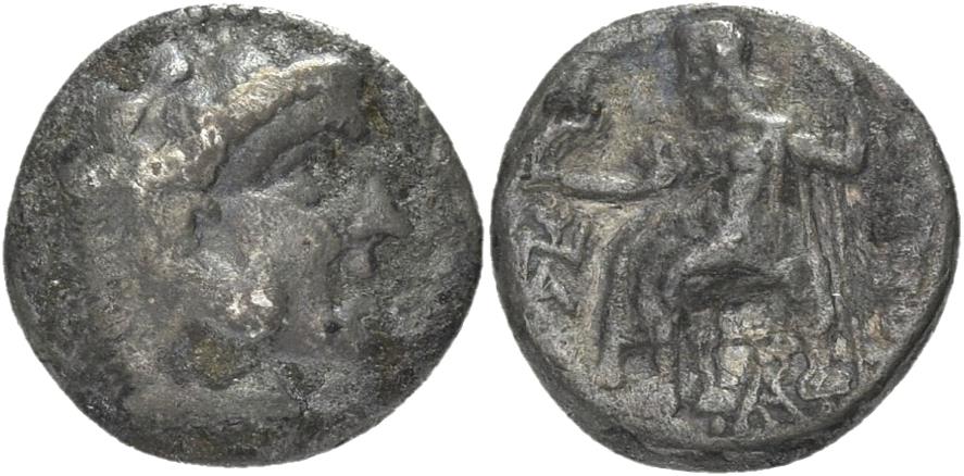 Makedonien: Philippos III.