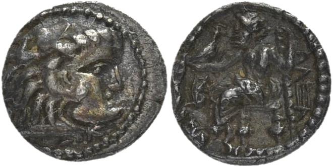 Makedonien: Alexandros III.