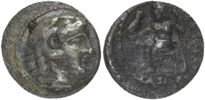 Makedonien: Alexandros III.