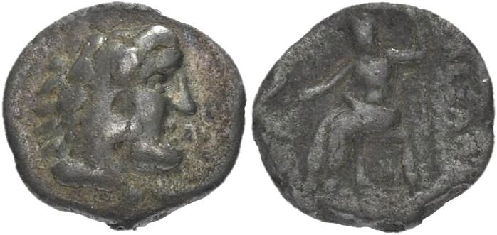 Makedonien: Alexandros III.