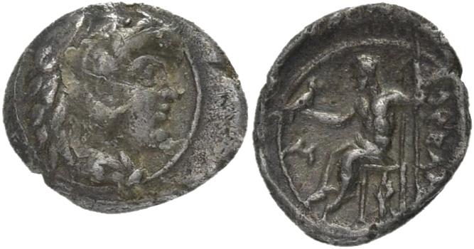 Makedonien: Alexandros III.