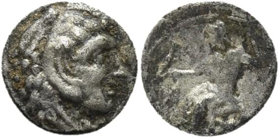 Makedonien: Alexandros III.