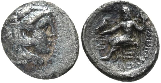 Makedonien: Alexandros III.