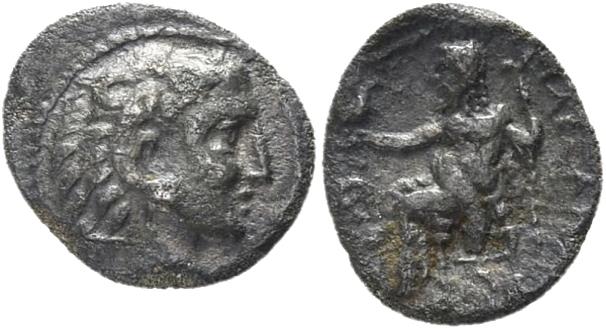 Makedonien: Alexandros III.