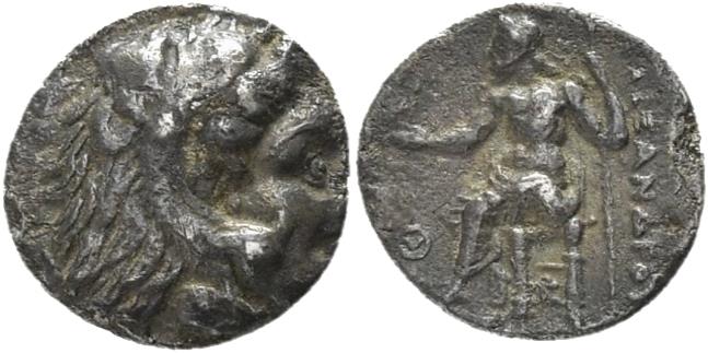 Makedonien: Alexandros III.