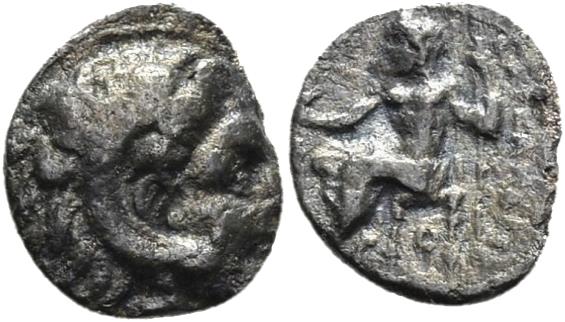 Makedonien: Alexandros III.