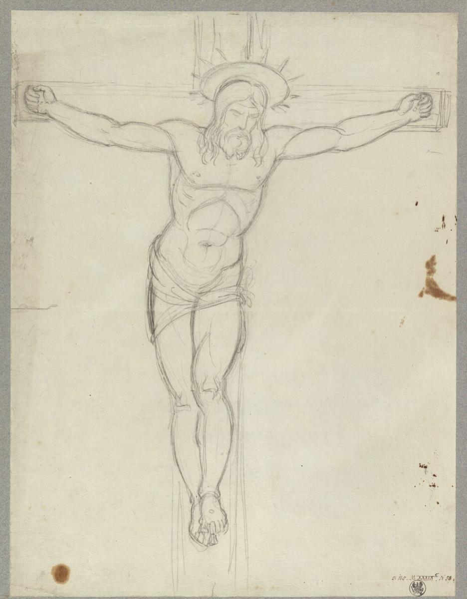 Christus am Kreuz