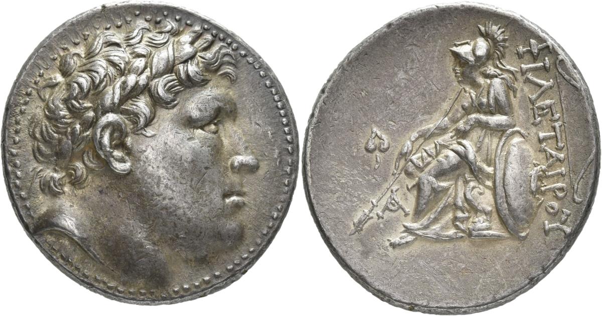 Attaliden: Attalos I.