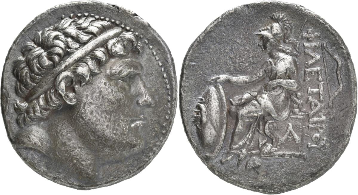 Attaliden: Eumenes I.