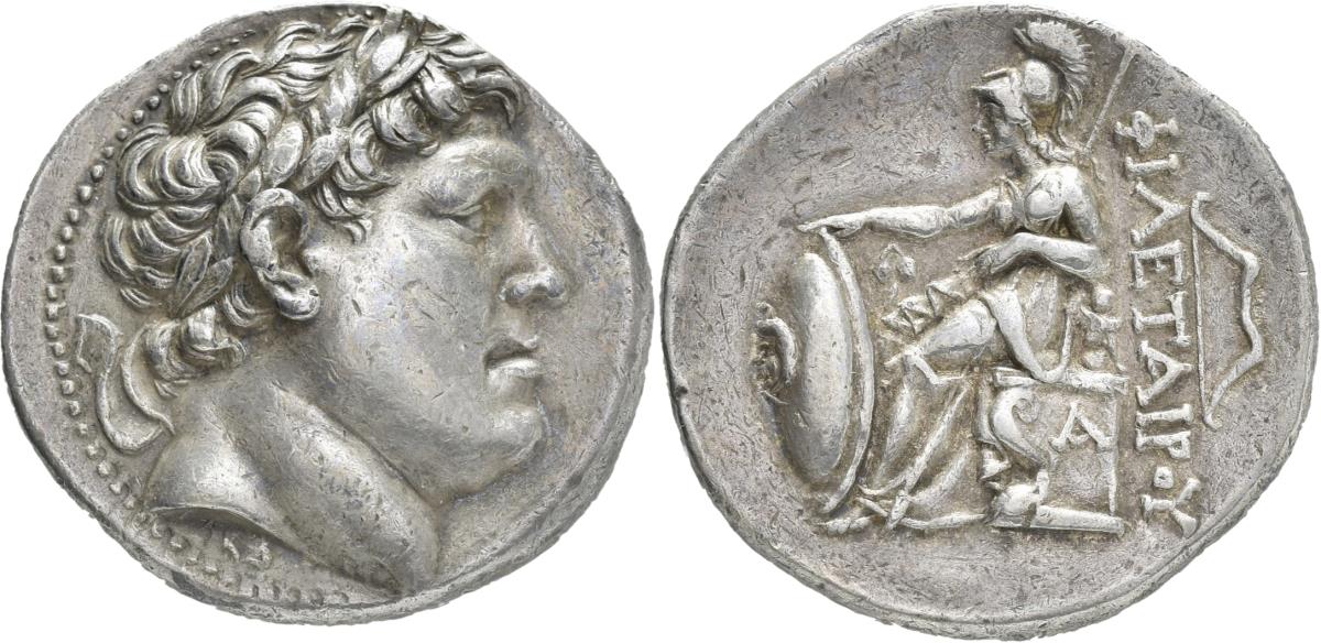 Attaliden: Eumenes I.