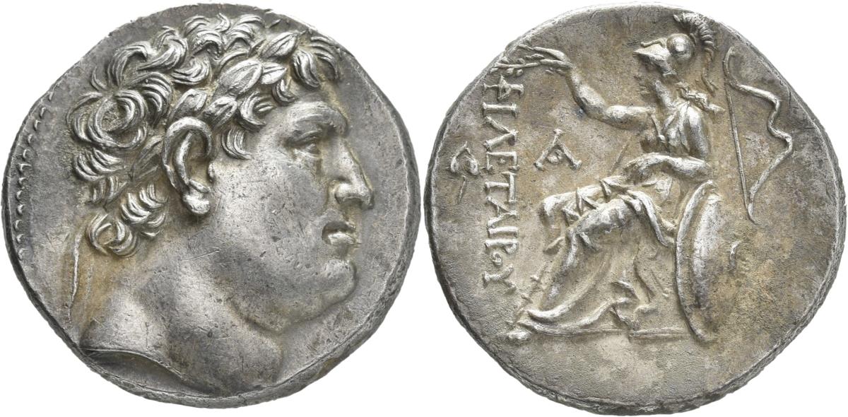 Attaliden: Attalos I.