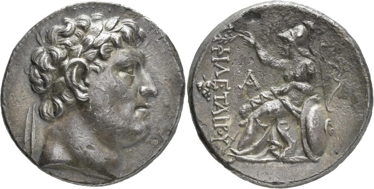 Attaliden: Attalos I.