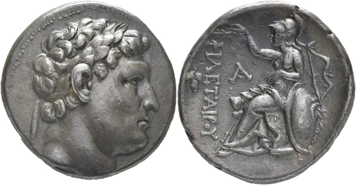 Attaliden: Attalos I.