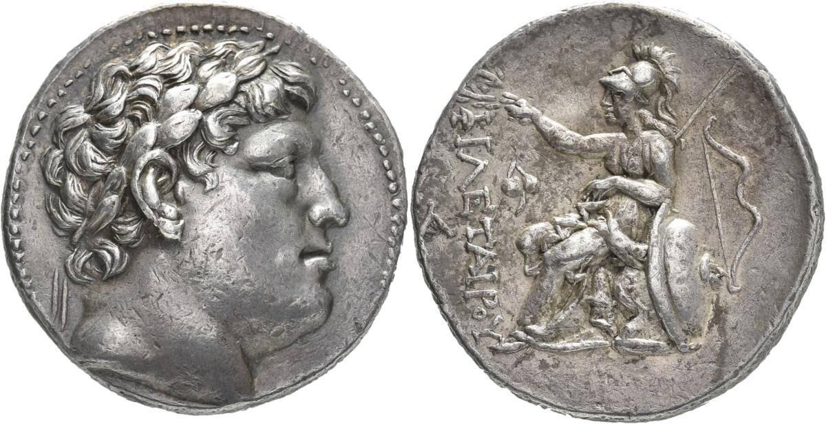 Attaliden: Attalos I.