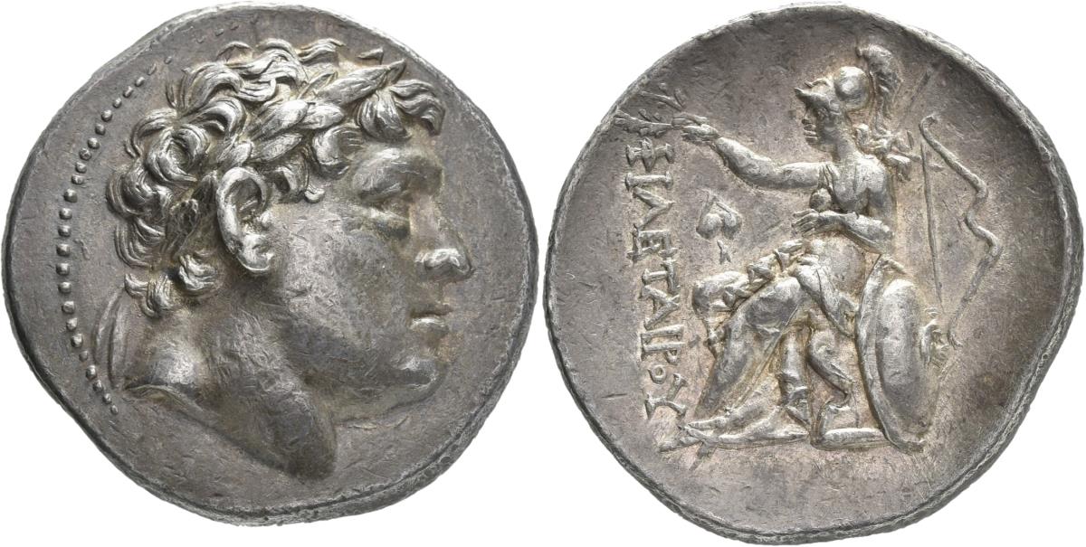 Attaliden: Attalos I.