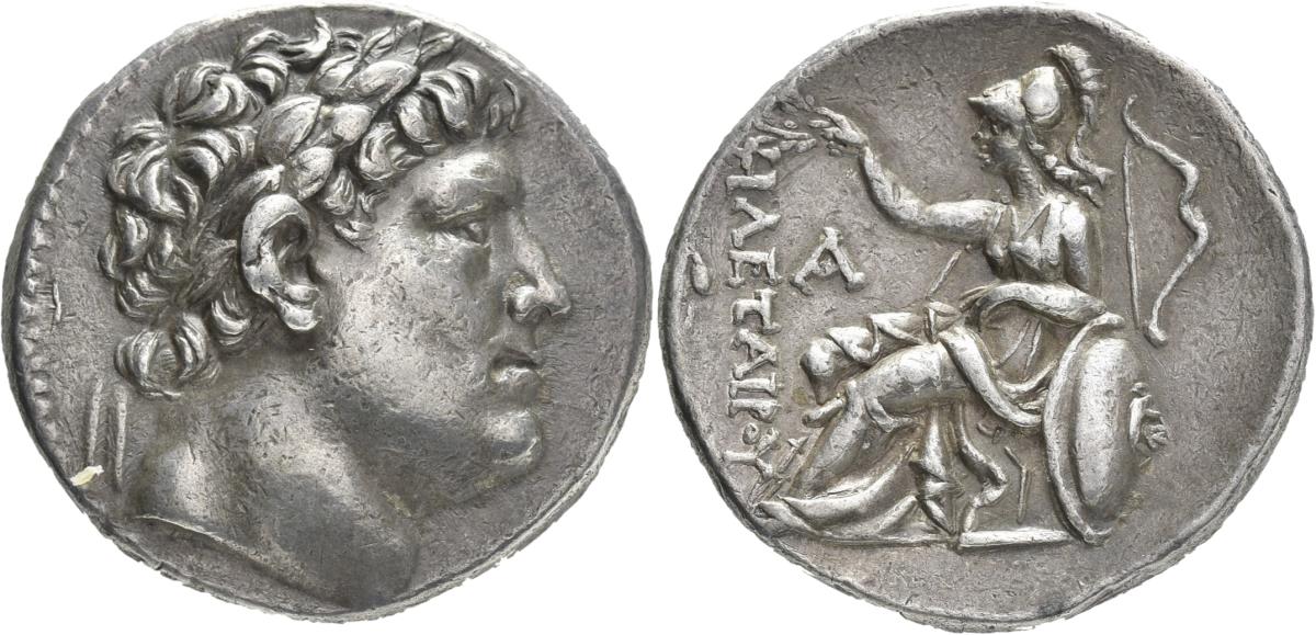 Attaliden: Attalos I.