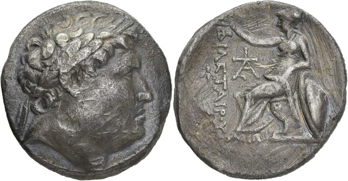 Attaliden: Attalos I.