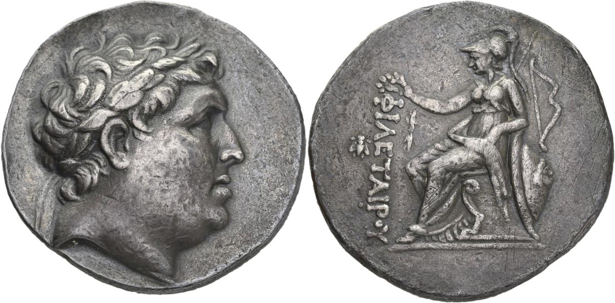 Attaliden: Attalos I.