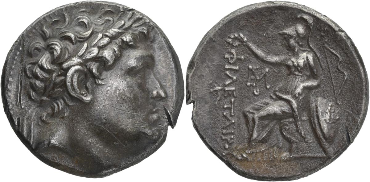 Attaliden: Attalos I.