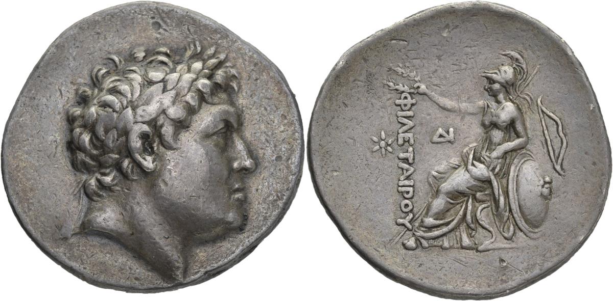 Attaliden: Attalos I.