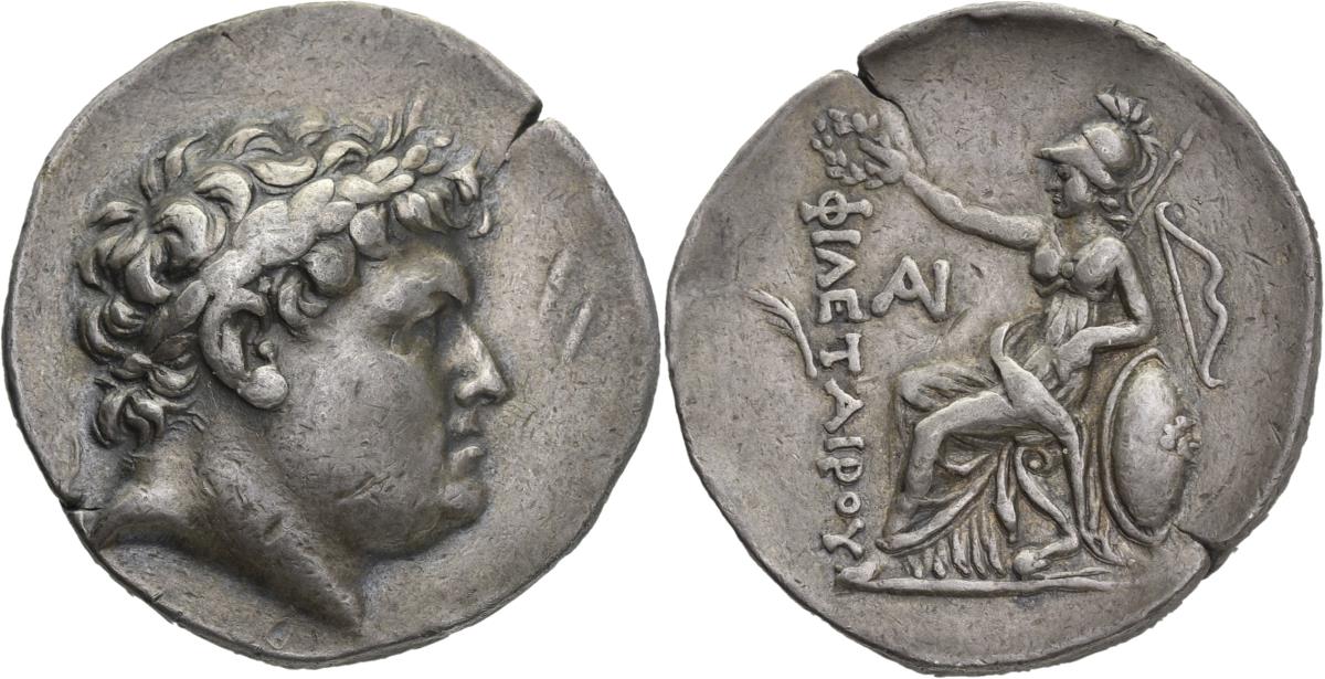 Attaliden: Attalos I.