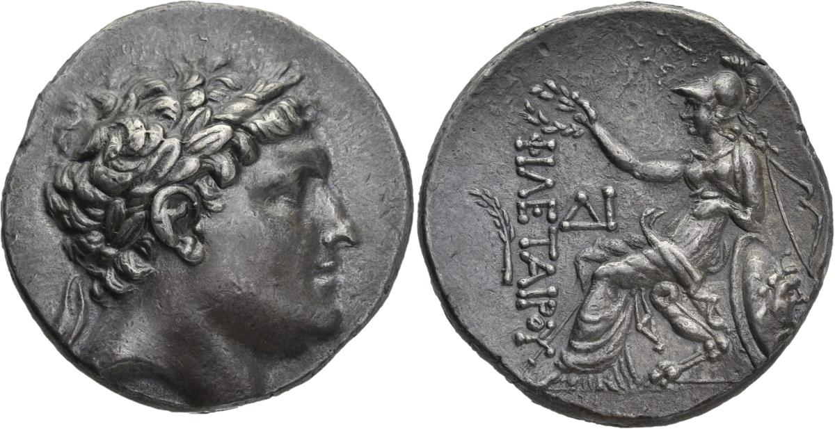 Attaliden: Attalos I.