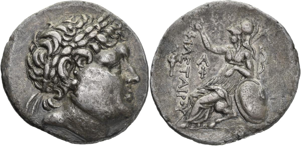 Attaliden: Eumenes II.