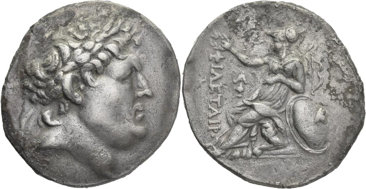 Attaliden: Eumenes II.