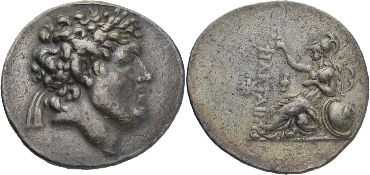 Attaliden: Eumenes II.