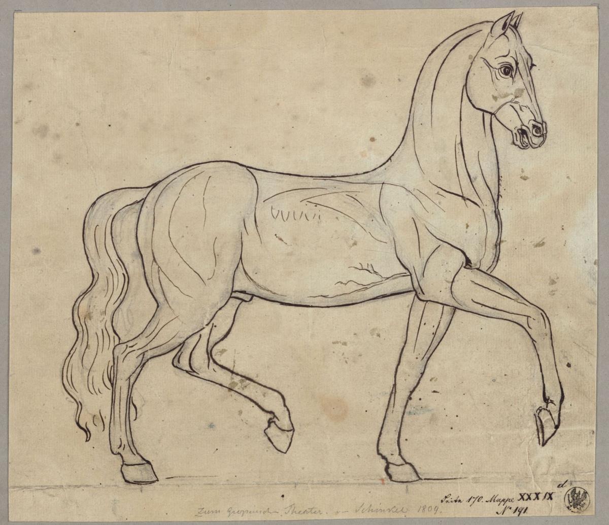 Pferd