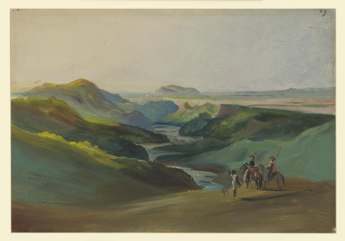 Am Río Antigua