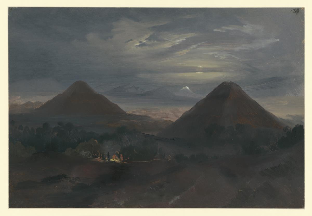 Die Pyramiden von Teotihuacan