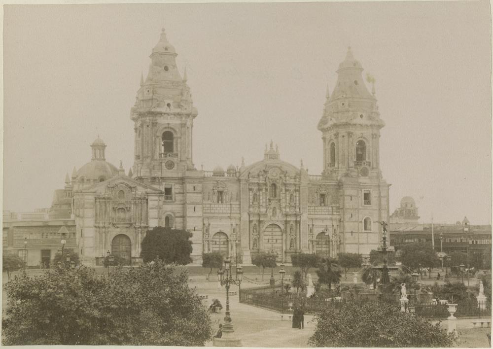 Kathedrale von Lima