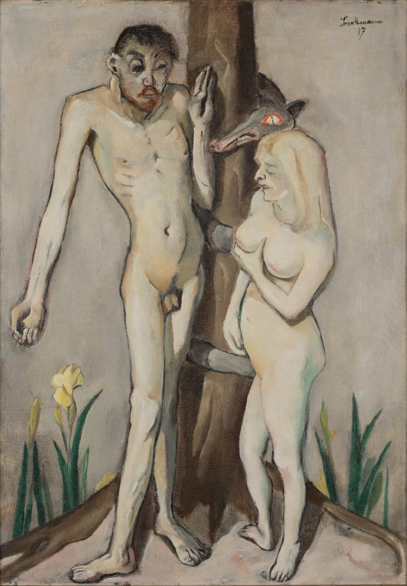 Adam und Eva
