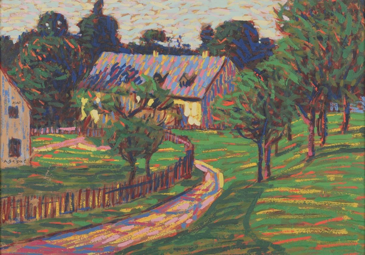 Dorfweg
