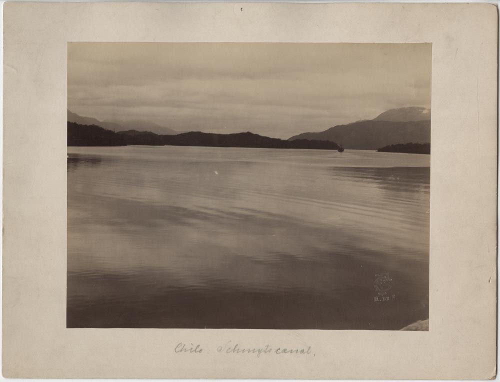 Kanal in Chile