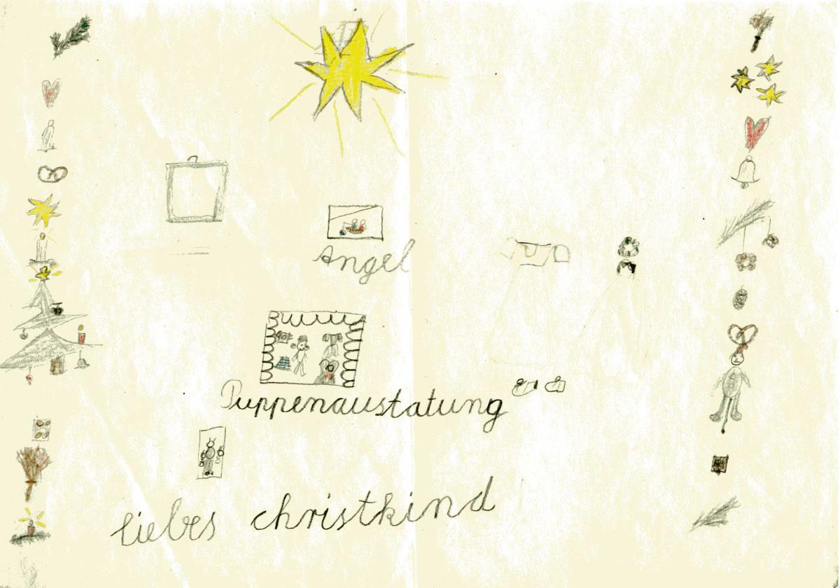 liebes Christkind