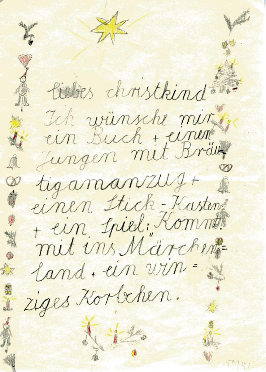 liebes christkind