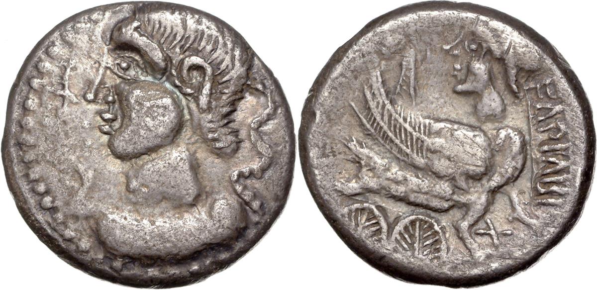 Mittel-Kelten: Boier (Fariarix)