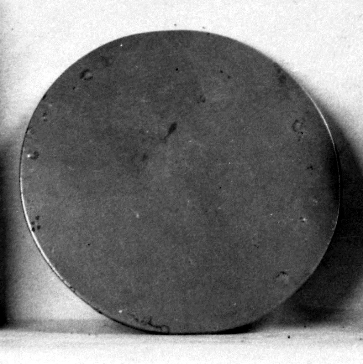 Plattierter Spiegel