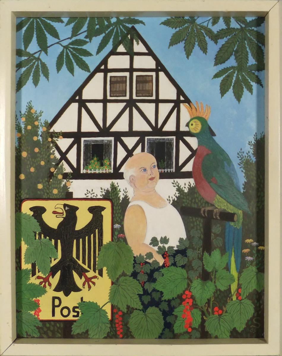 Der Postmeister.