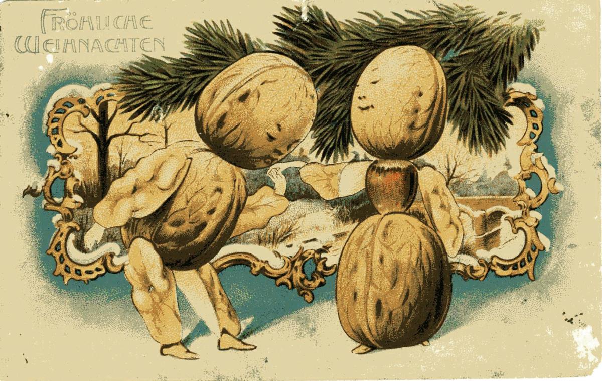 Fröhliche Weihnachten