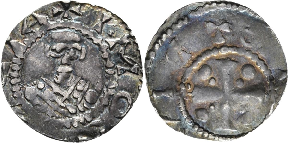 Mainz: Willigis und Otto III.