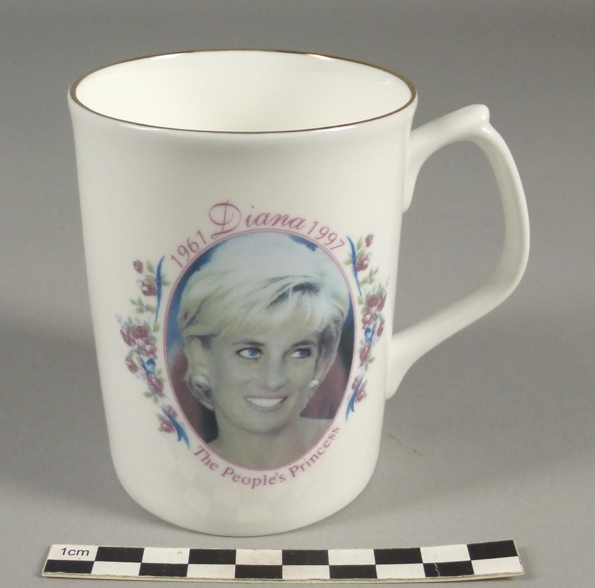Diana 1961-1997 The People's Princess.